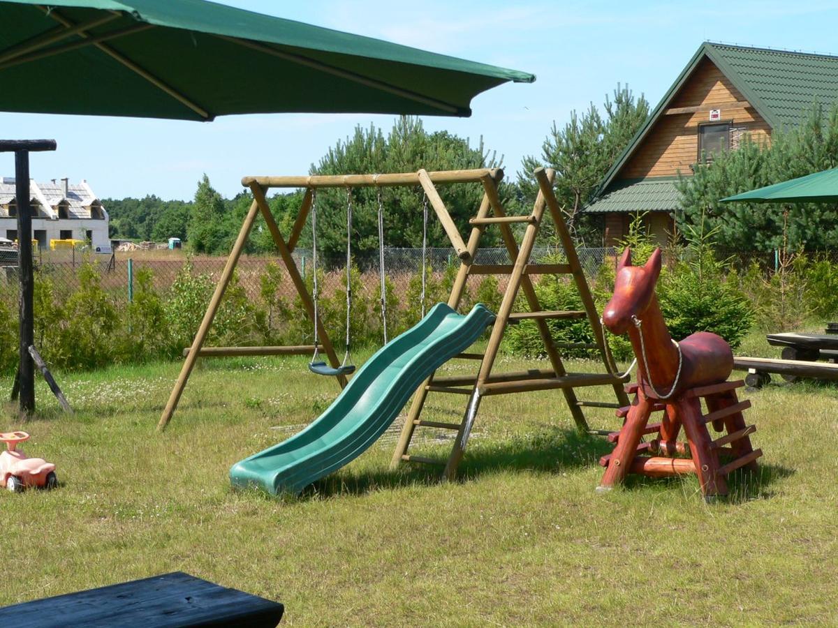 Siedlisko Bialogora Hotel Bagian luar foto